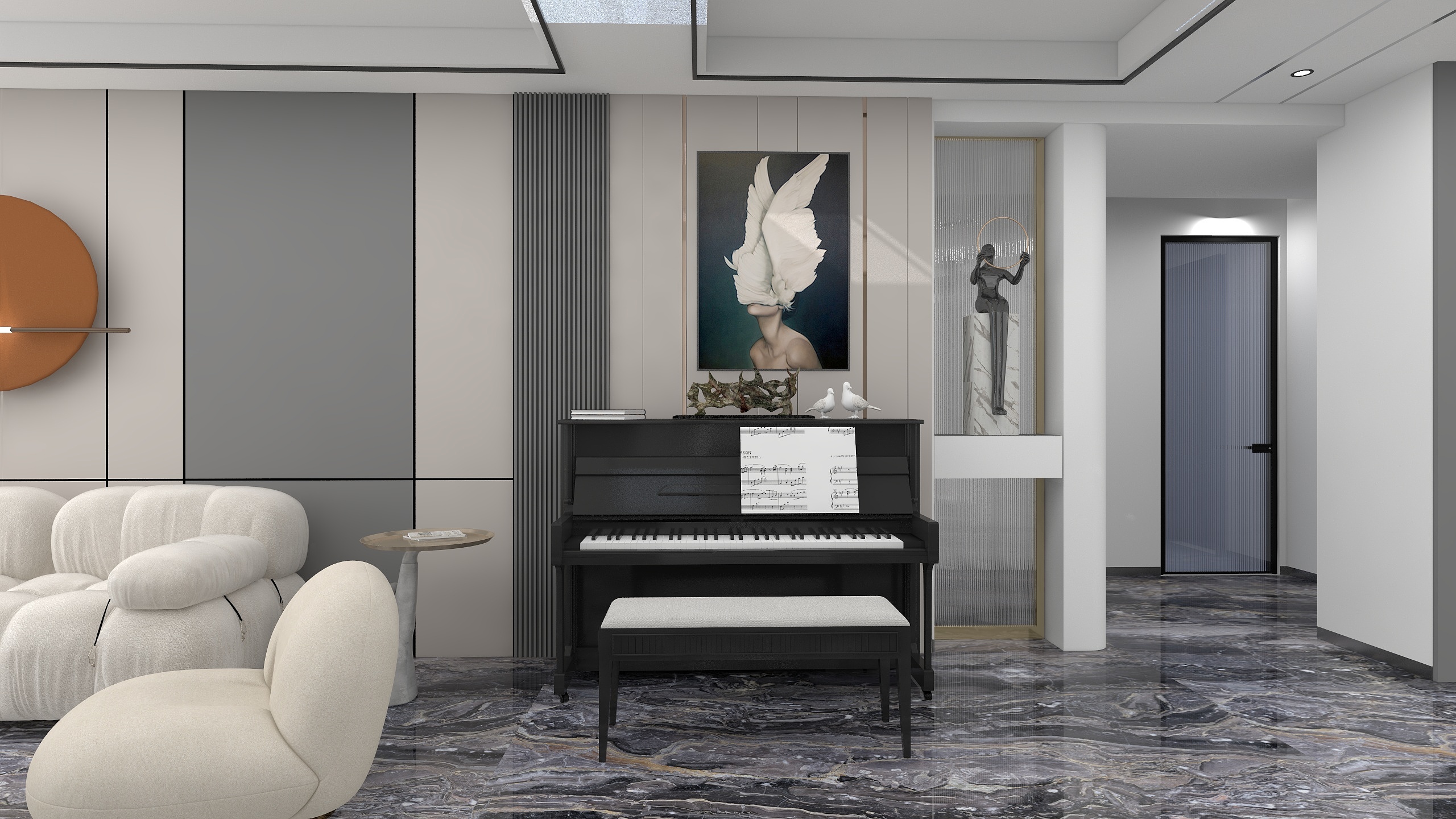 设计*1-方兴·衛仕府-装修设计方案