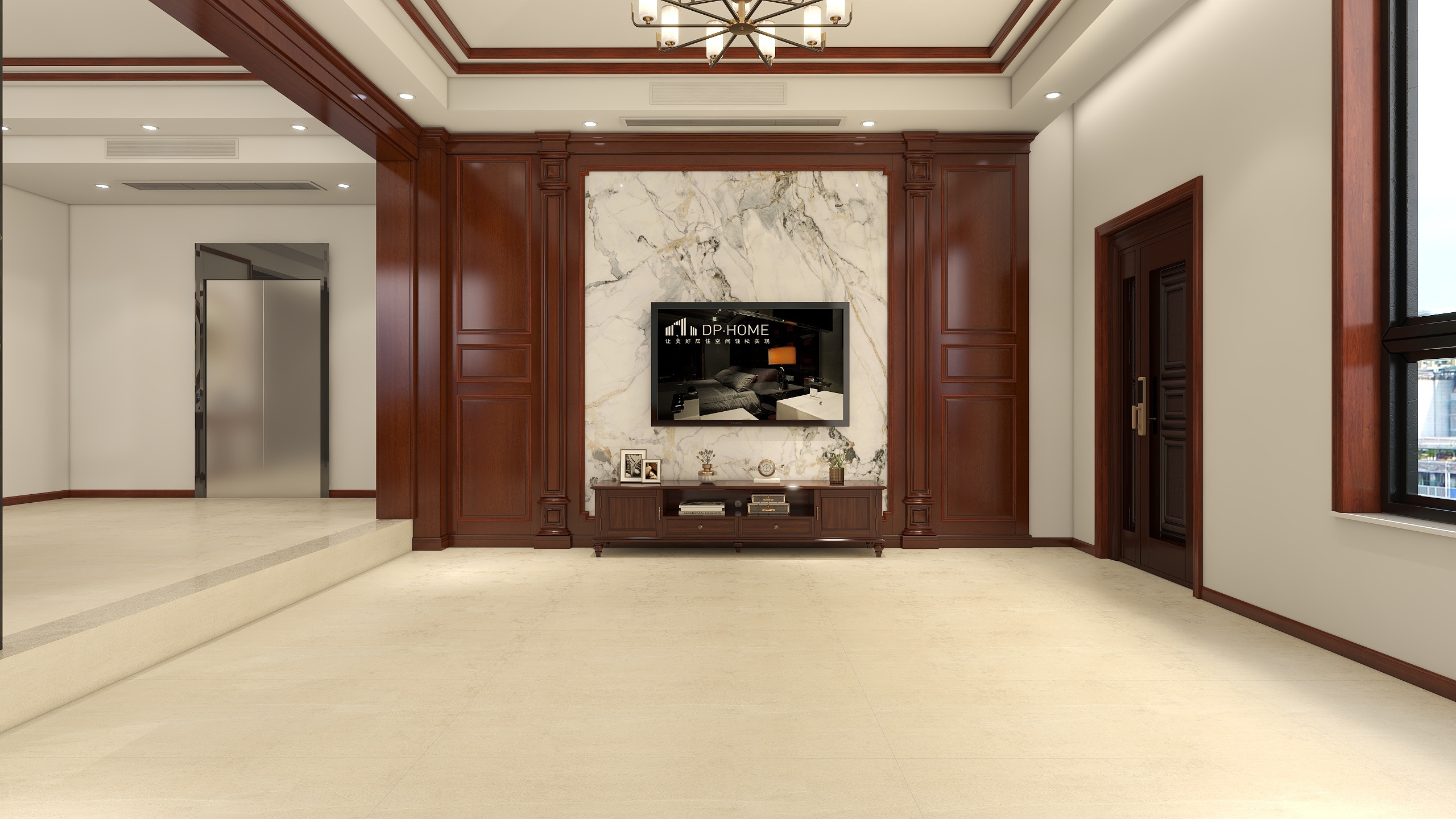 环润门业-弥河玉城别墅-副本-副本-装修设计方案