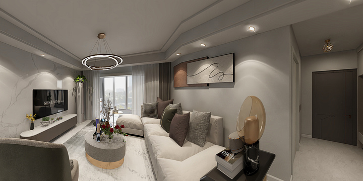 yyy1115308973-逸龙府9#301-装修设计方案