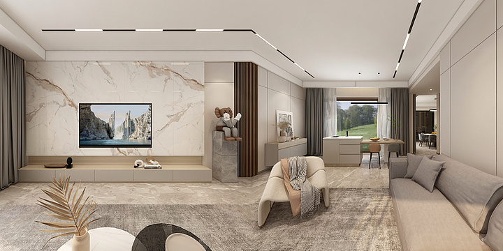 总公司--毕芳-御河湾别墅18-1-sj-五层楼(新）-装修设计方案