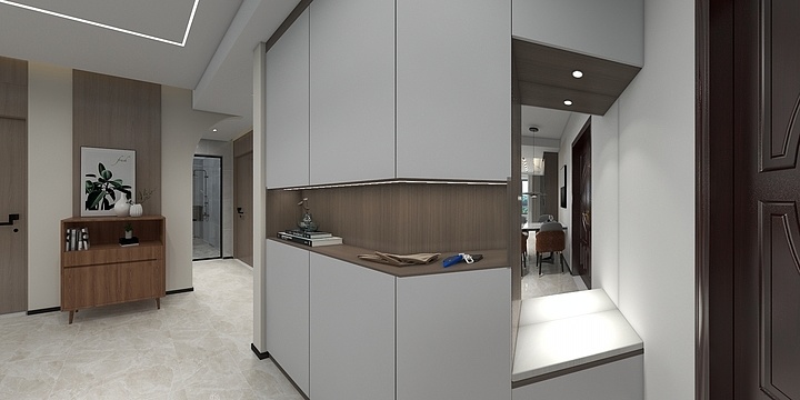 张正尧18937208538-松涛名城A-1户型2022.5.15（最终）-装修设计方案