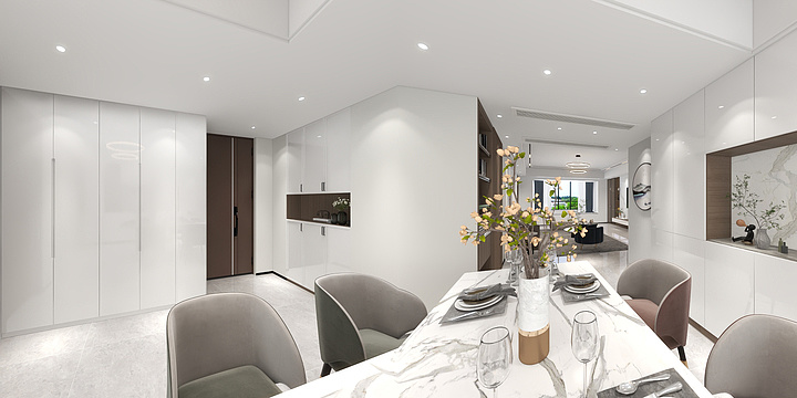 陈飞虎-审计厅4栋-装修设计方案