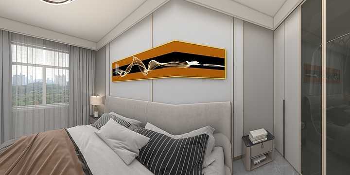 萧心啊-金庆纳帕溪谷-装修设计方案