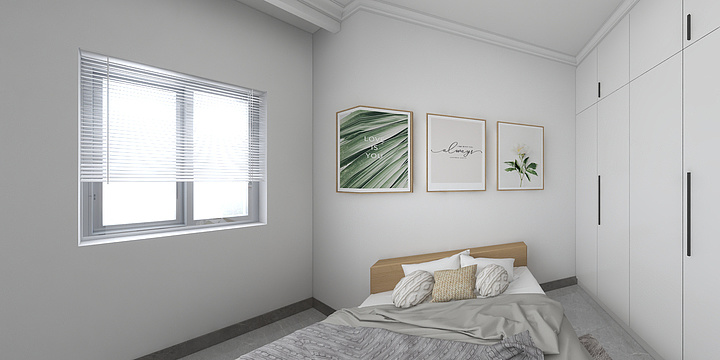 邵阳欧派全案设计-张海波-圣地亚哥-装修设计方案