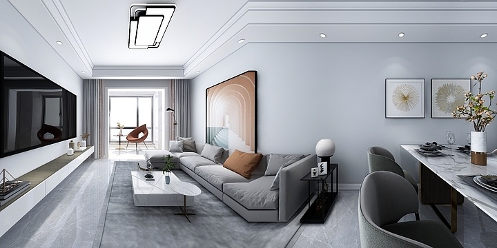 朱云飞13277018203-金科集美府8栋1单元1202-装修设计方案