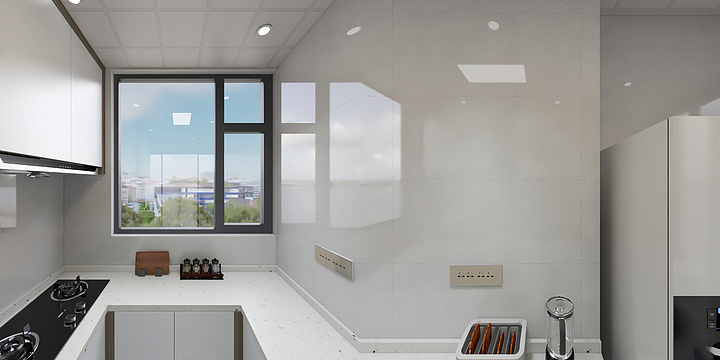 什锦设计-大连公馆-装修设计方案