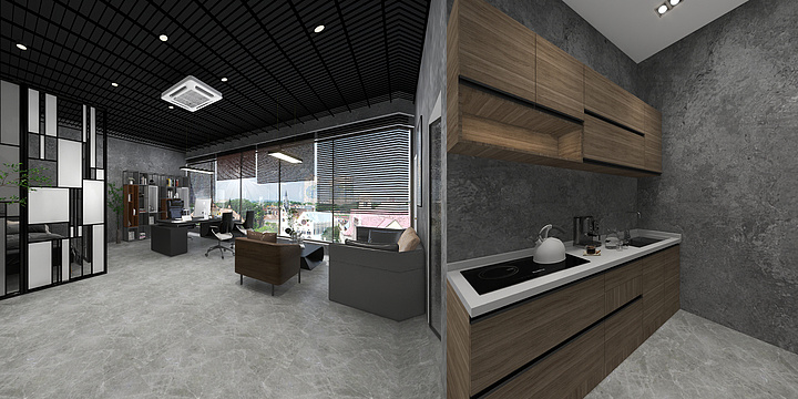 画图的北鼻-tb603838368.dwg-装修设计方案