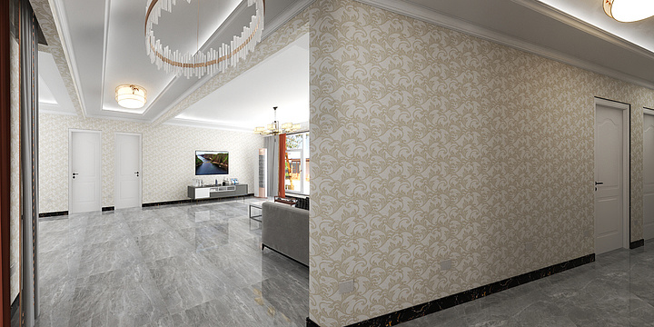 李牛工作室-三层半-装修设计方案