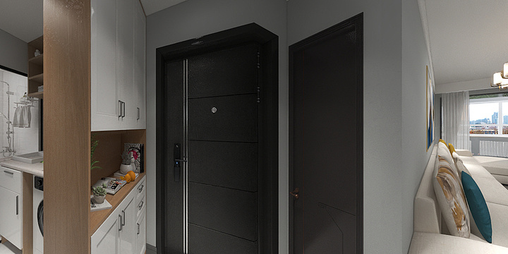 本市人嘉装饰-未命名方案-装修设计方案