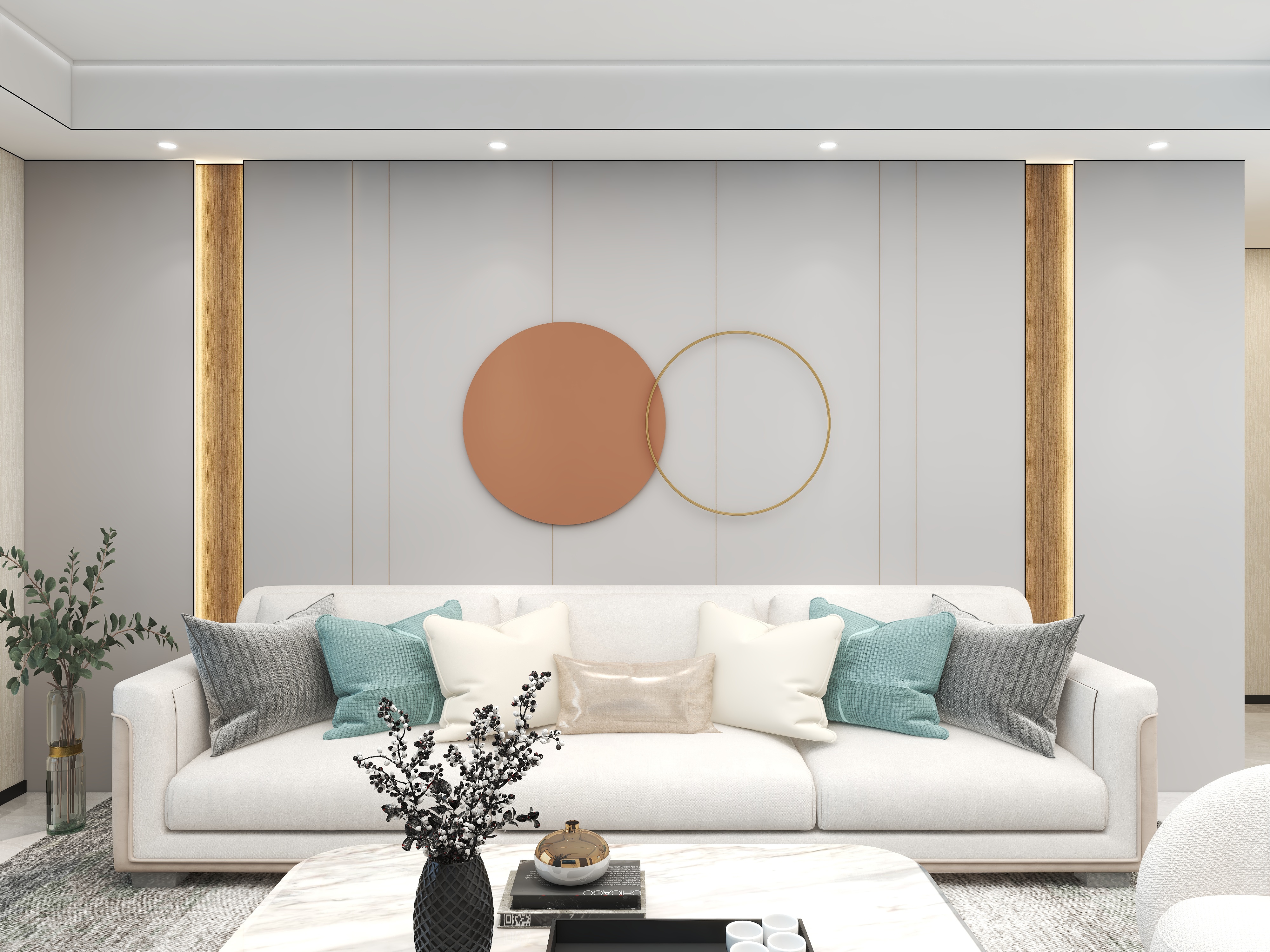 大力滴滴滴-【家具方向】学习阶段作业-装修设计方案