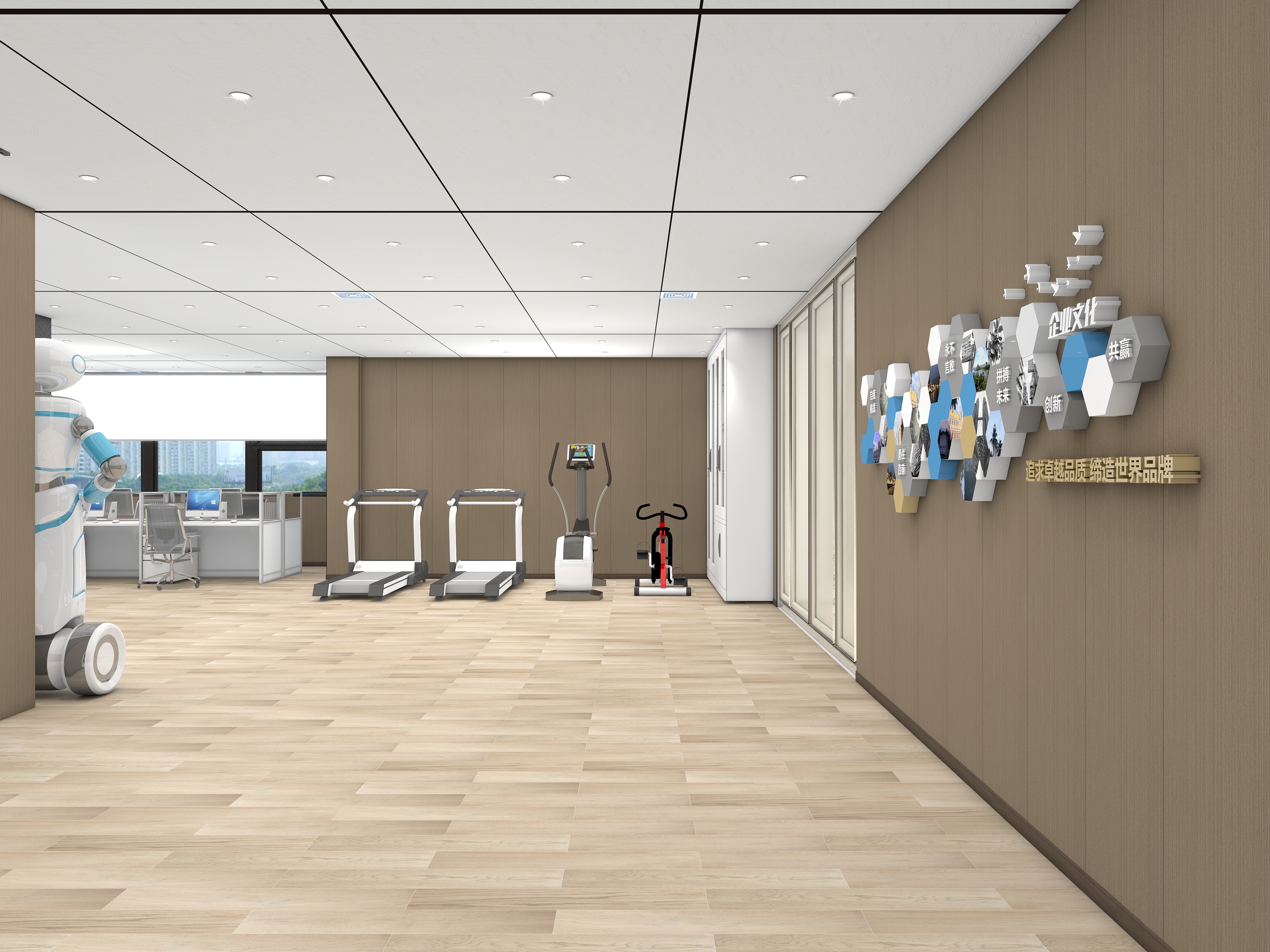 成都徐春春陆-机械工程-护墙板-装修设计方案