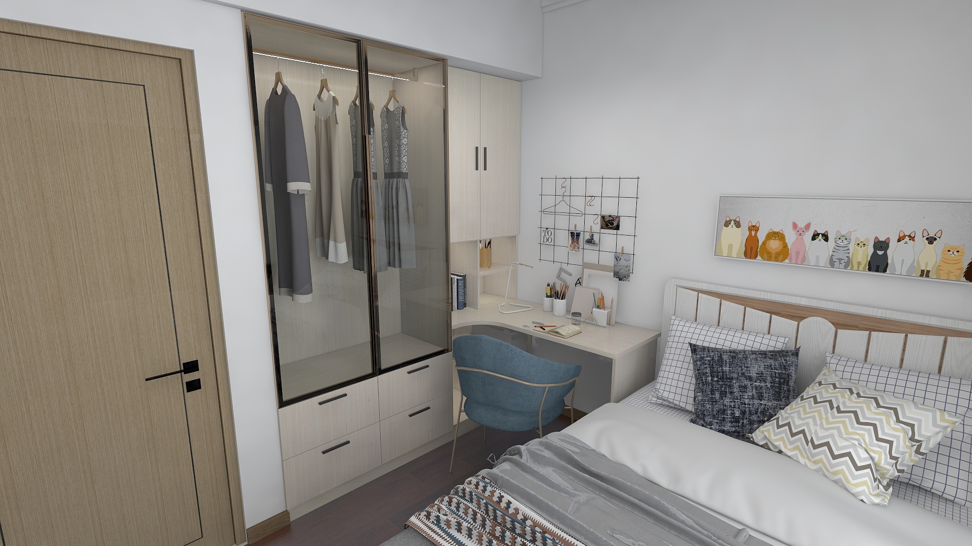 设计师中的战斗机-星汇云城-装修设计方案