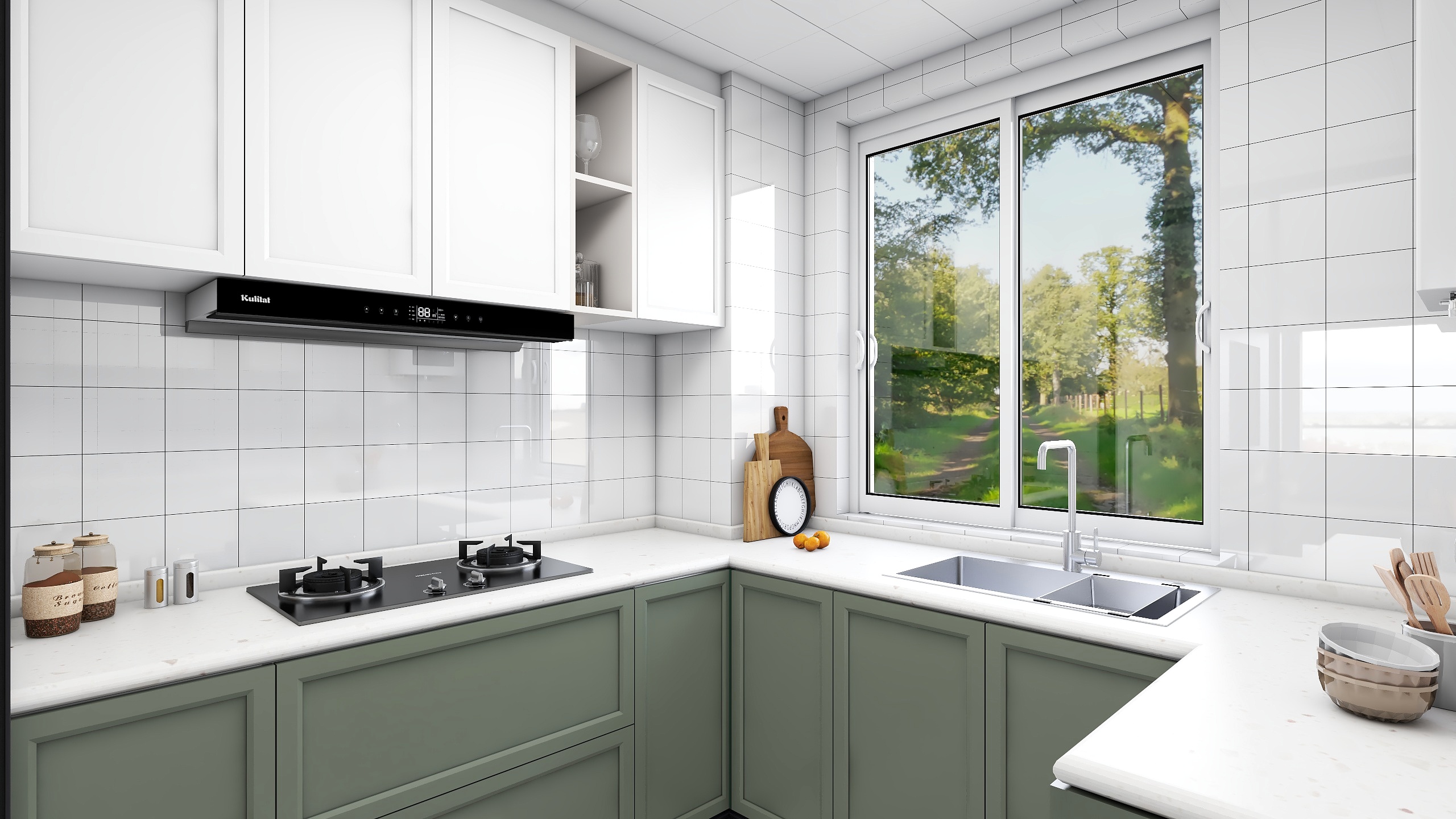 弈琰-中骏柏景湾-0.726-装修设计方案