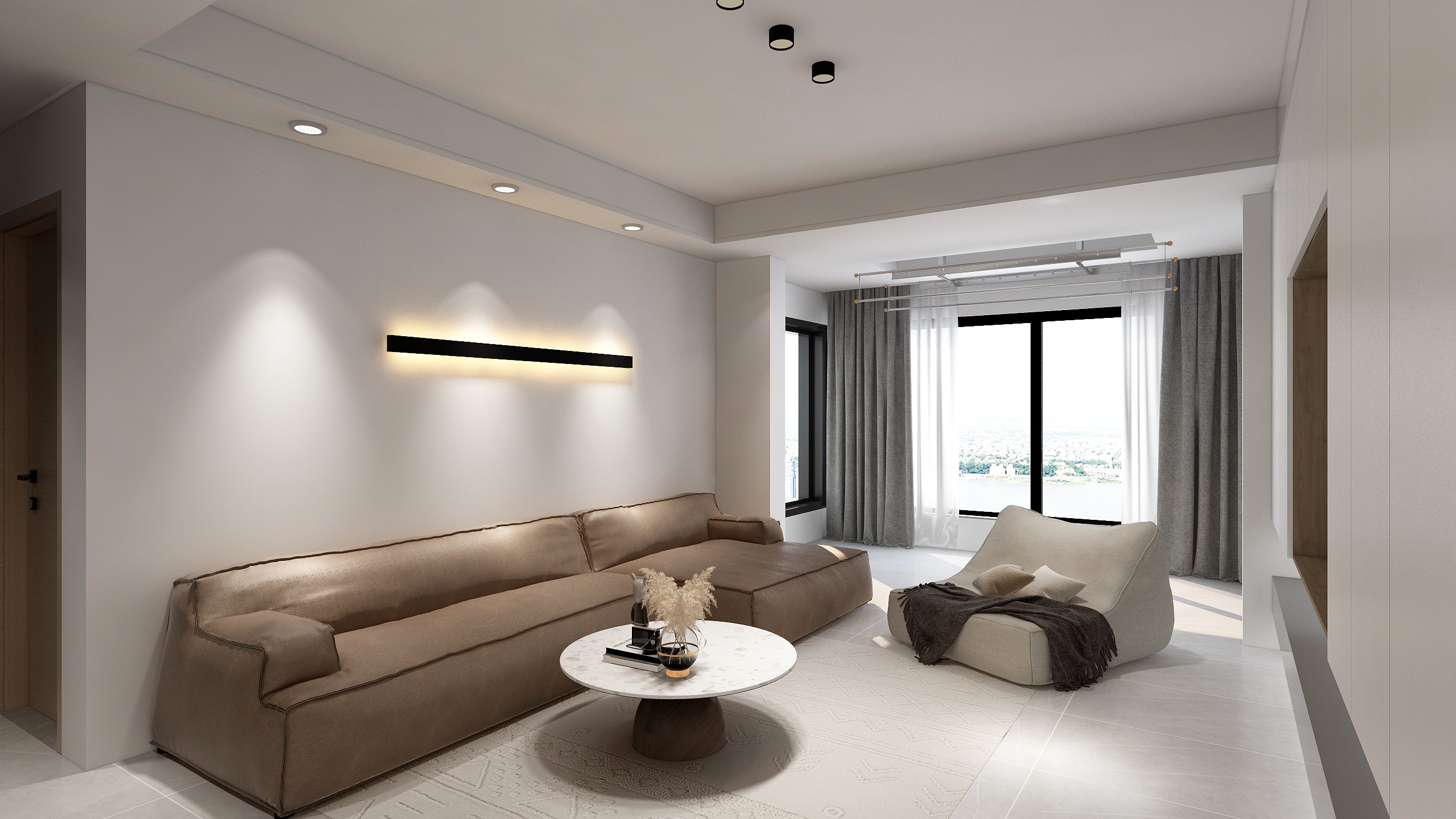 才小贝-001客户-副本-副本-装修设计方案