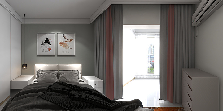 赵国新-大正水晶森林18-2001   -装修设计方案