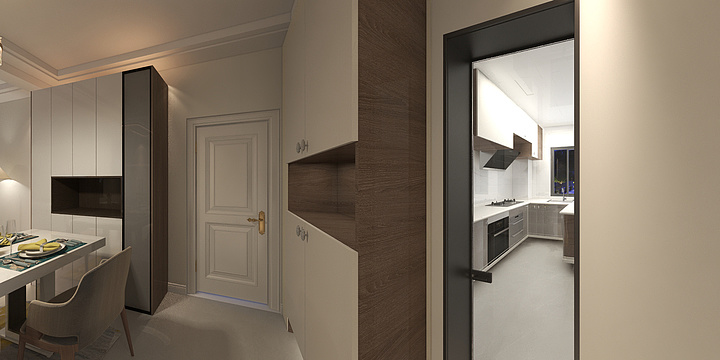 99Oo-春江府2幢-装修设计方案