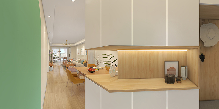 151****2674eIXL-西湖御园18-3-装修设计方案