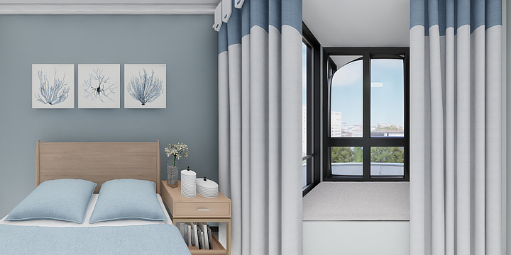 猫冬不能叫啊-城市之光4-2602.dwg-装修设计方案