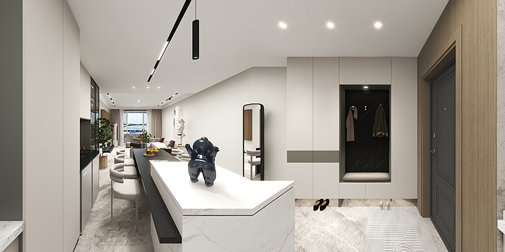 霖诚设计-陈开-滨河枫景-装修设计方案