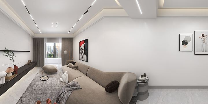 贺铭陶耀13865936251-金方世纪城110-副本-装修设计方案