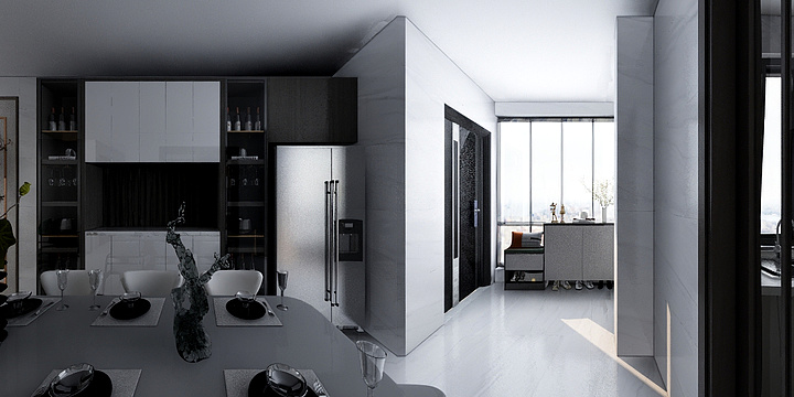 匠和装饰设计-景瑶小区27-1904-装修设计方案