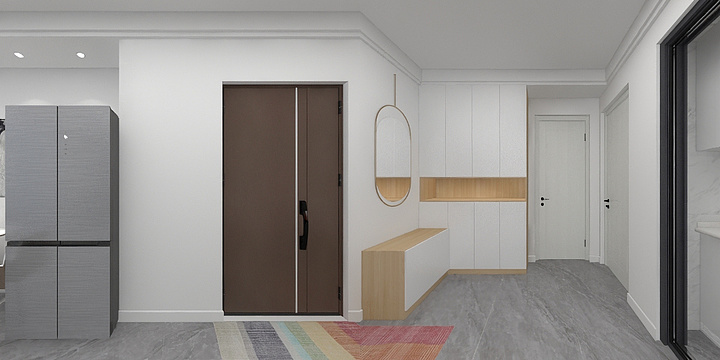 18695669144Be88-和25-1-1402.dwg-副本-副本-装修设计方案