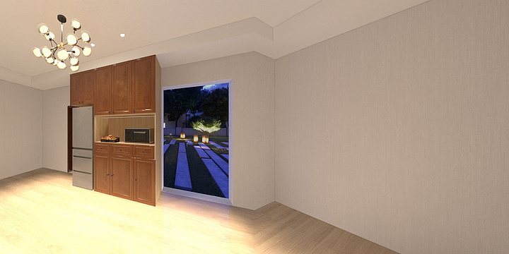 Rly_1369-中海花园7-806-装修设计方案