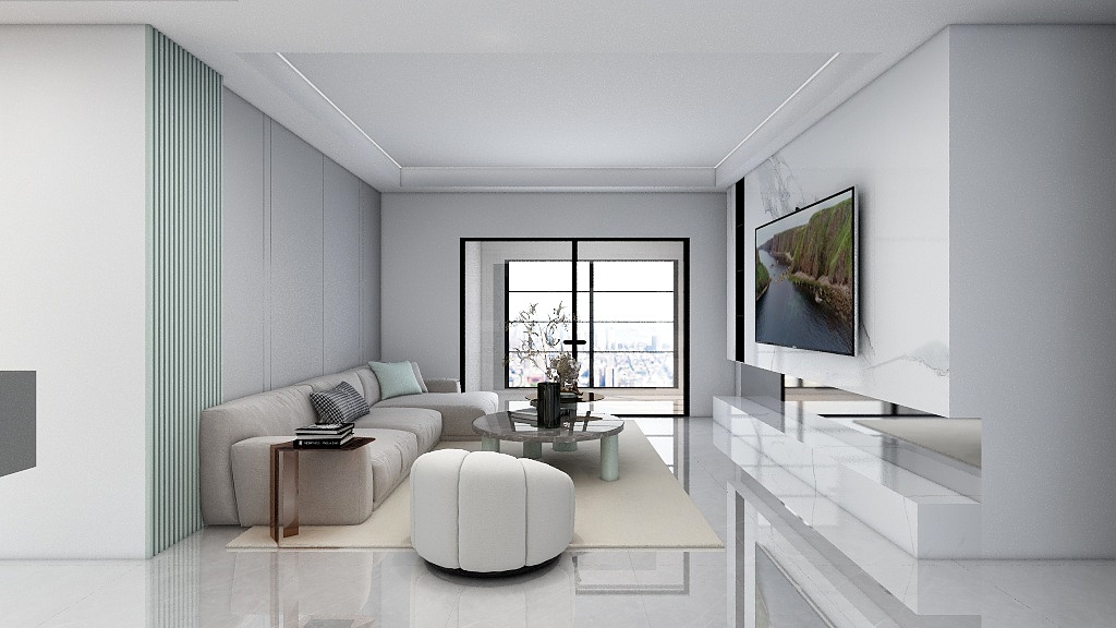 谭帅1-建业-装修设计方案