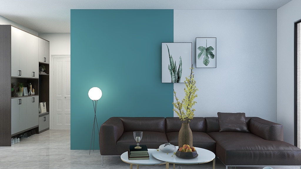 艺然小姐-135.dwg-装修设计方案