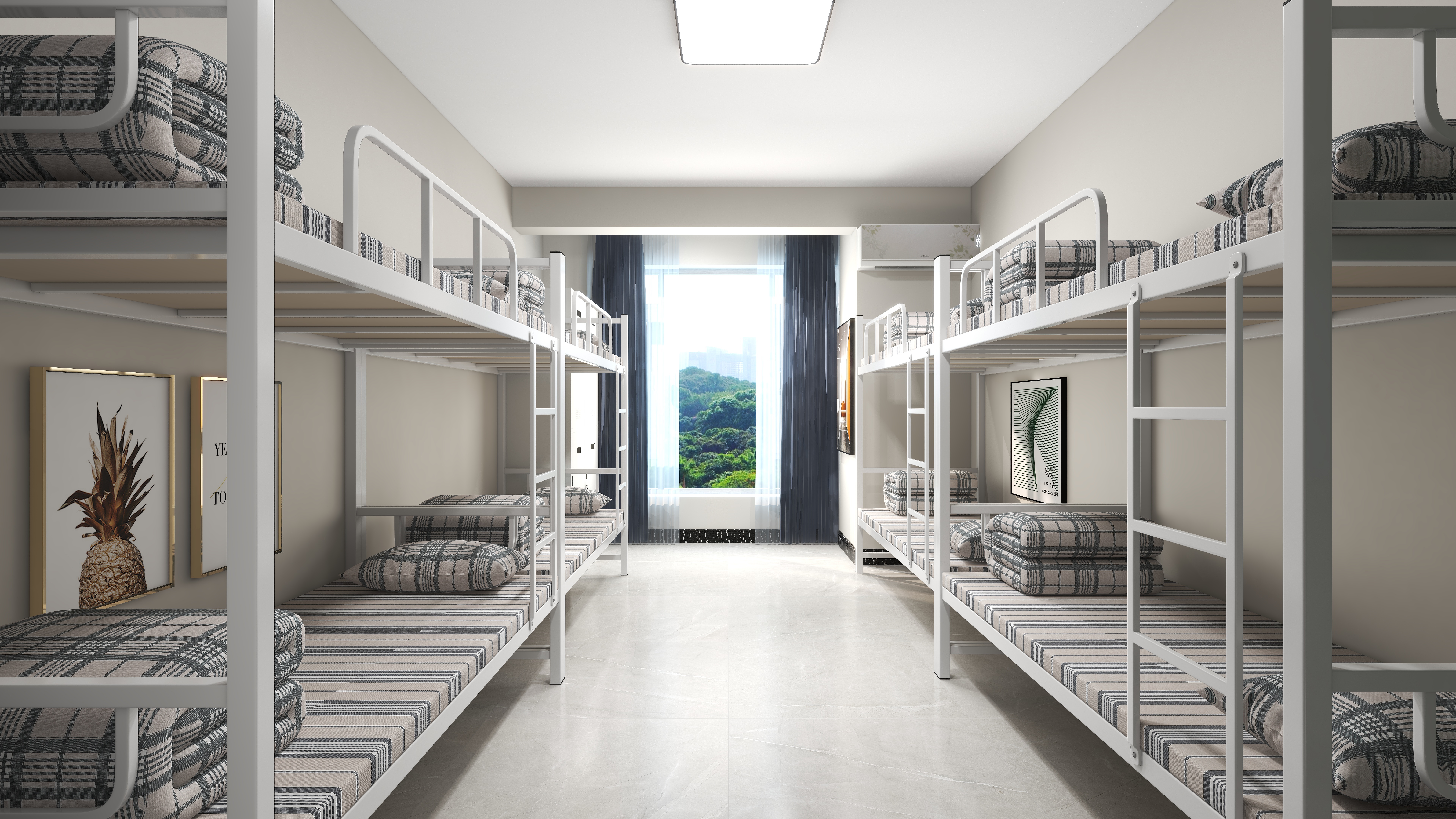 晨曦KiDt-学生宿舍-副本-装修设计方案