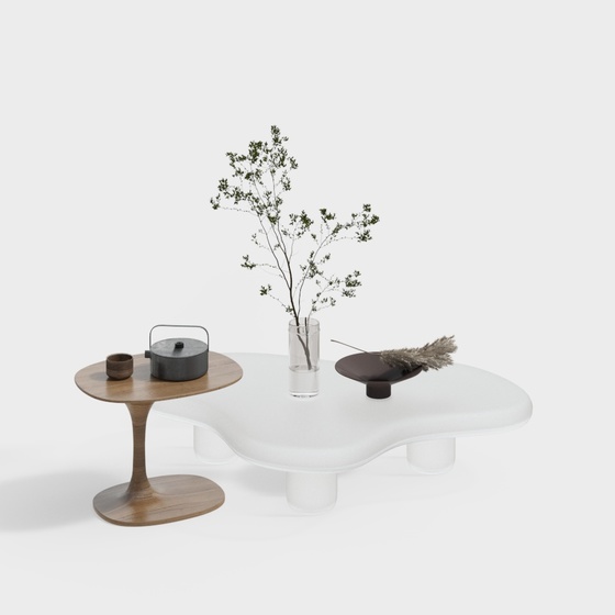 Side table/coffee table/tea seat