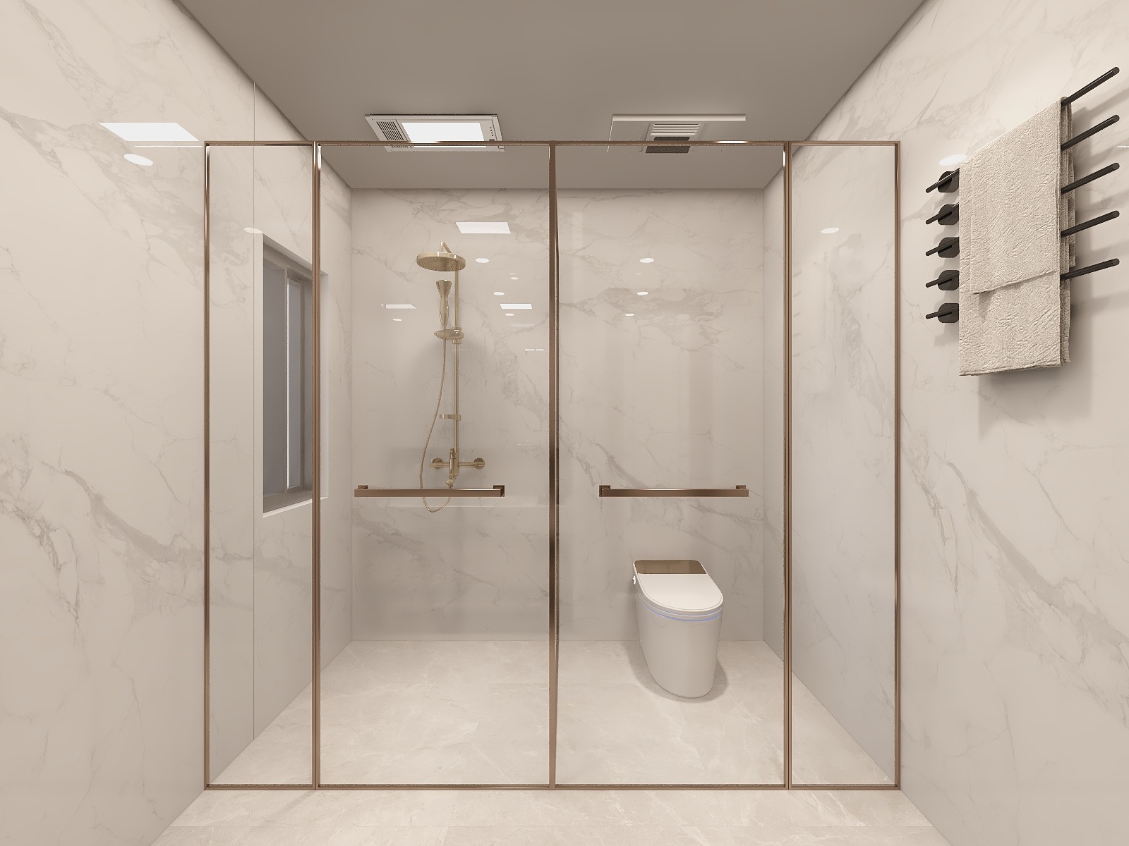 黄若员-未命名方案-装修设计方案