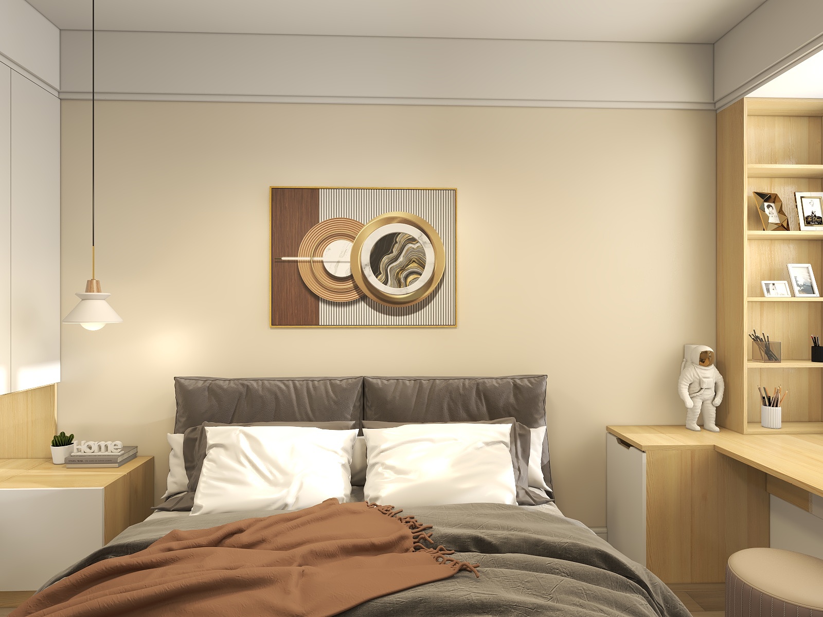 顶固刘工-碧月湾13-1601-装修设计方案