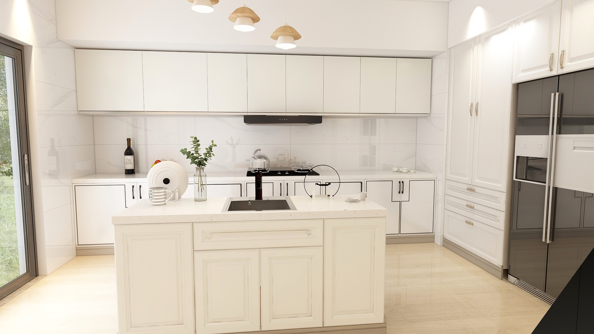 皮文祥没亩-老盖死亩-装修设计方案