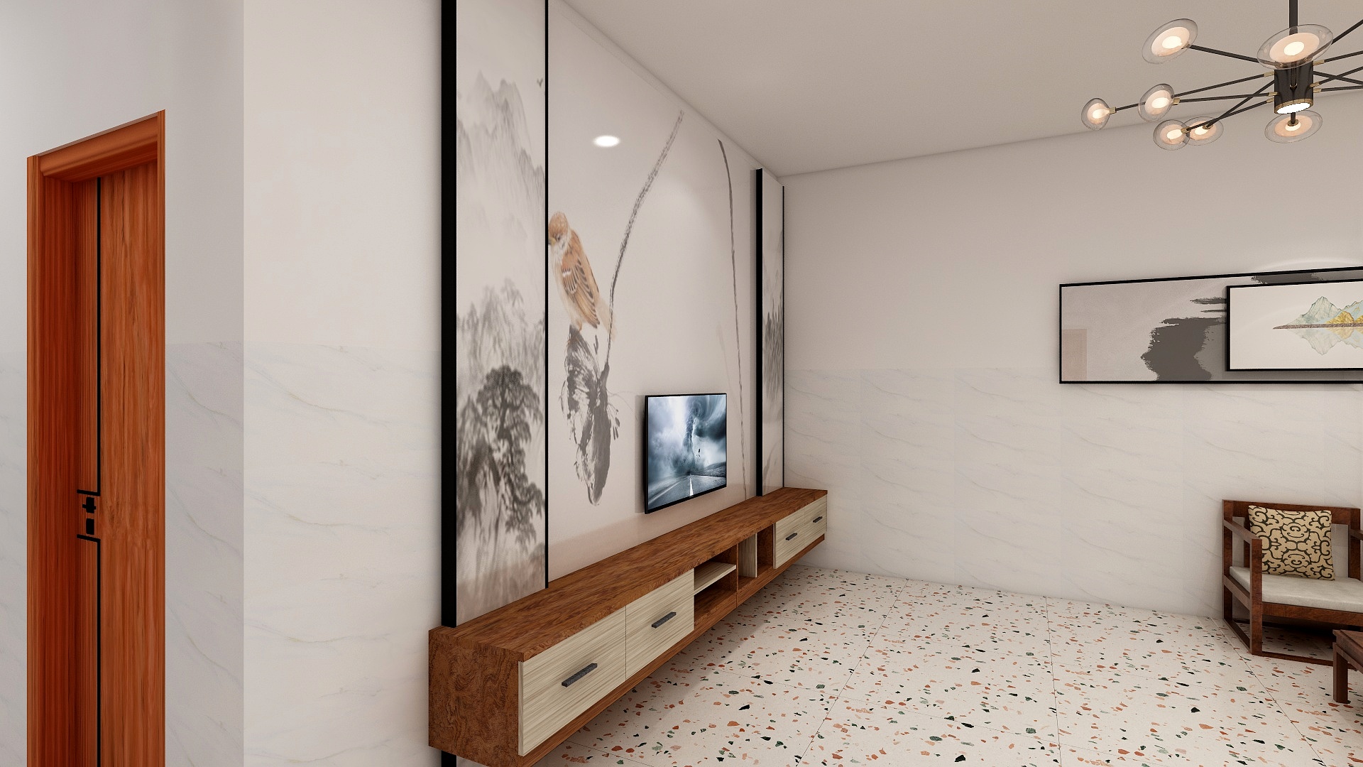 CJkRD-农村别墅-副本-装修设计方案