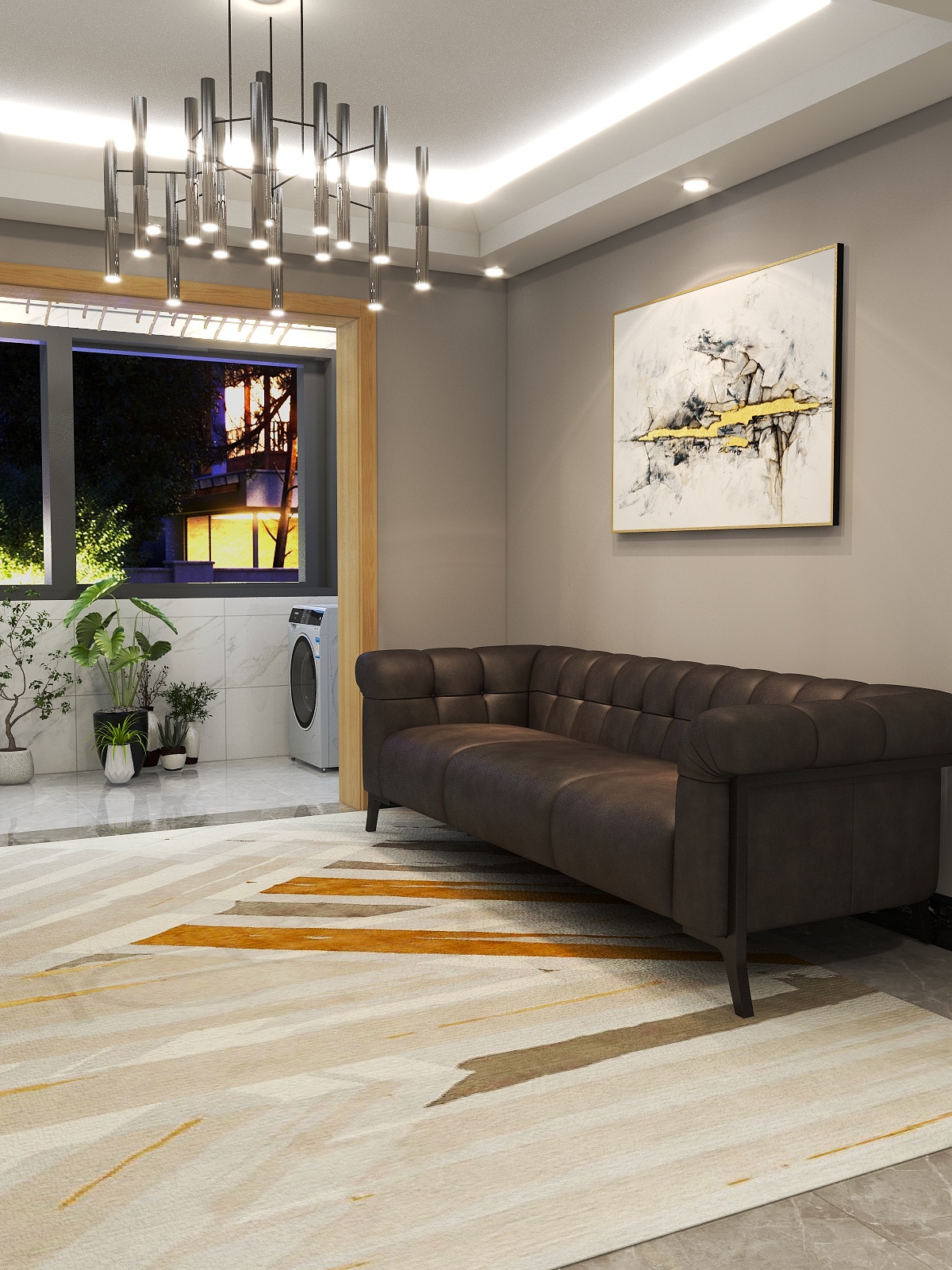 刘力本17789605865-兰州映河苑14-2-1101-装修设计方案