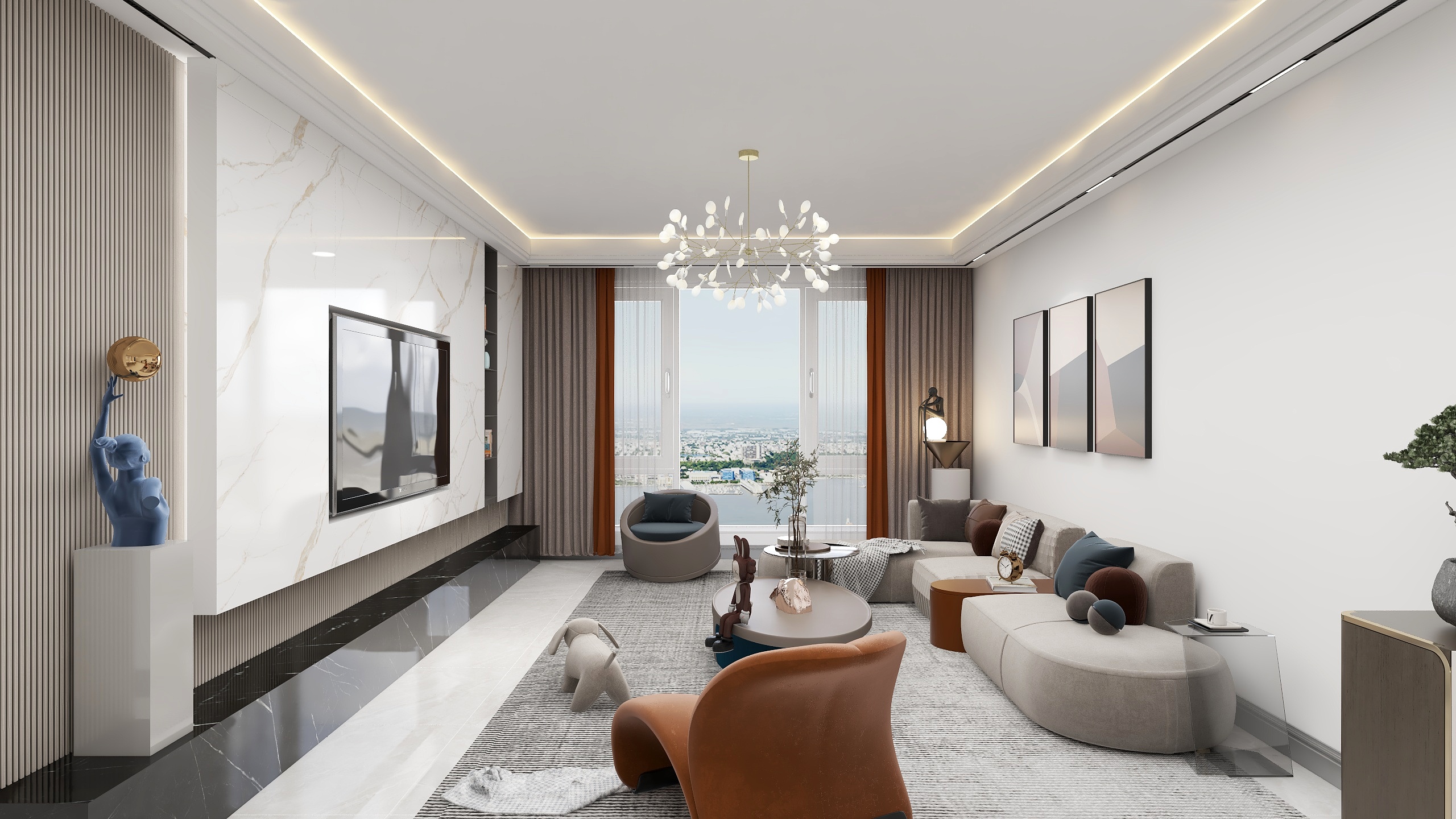 薛华诞-万锦合泰-装修设计方案