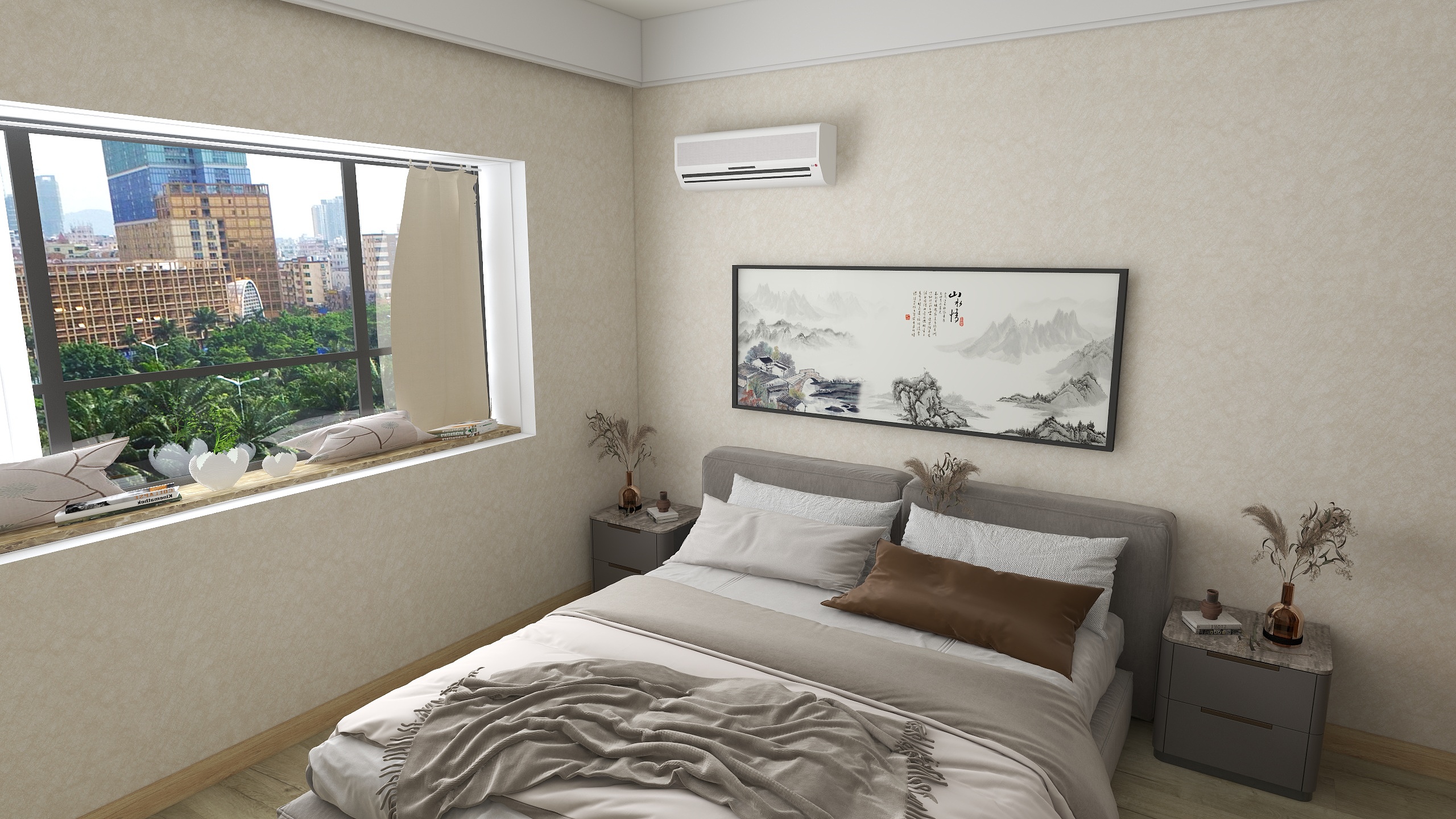 掌墨大师-天赐颐府-4栋-装修设计方案