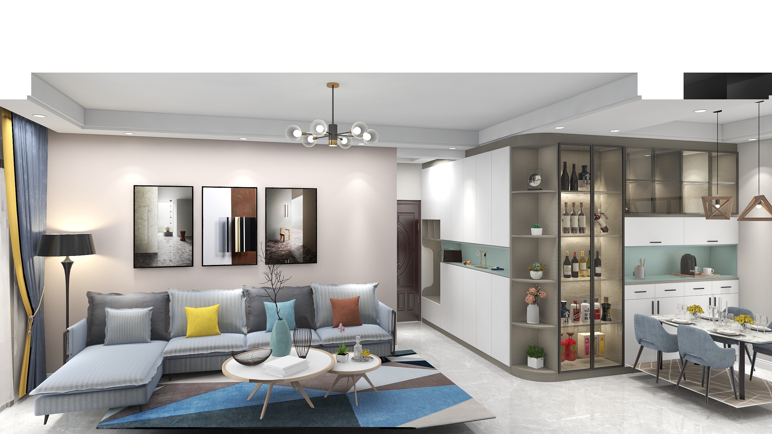 百吉星整装-31-装修设计方案