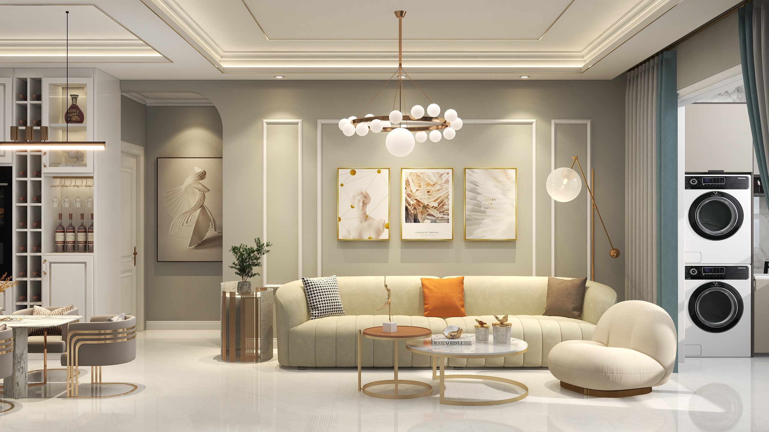 木禾设计-榆次家装-装修设计方案