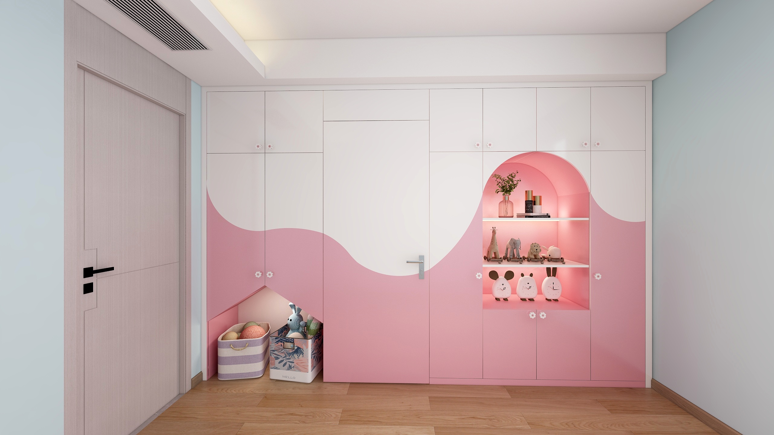 任涵-百仕达花园-装修设计方案