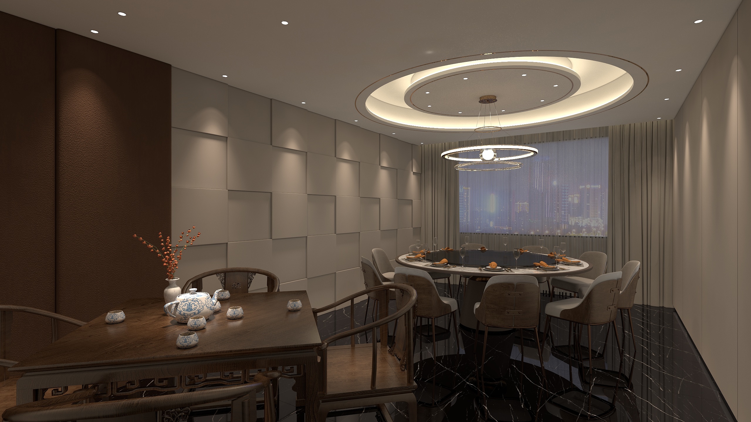 jhx设计-洋马酒店1-副本-装修设计方案