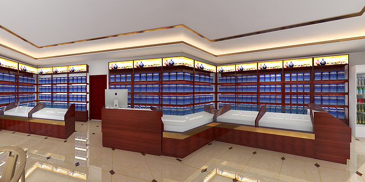 名爵建筑-未命名方案-装修设计方案