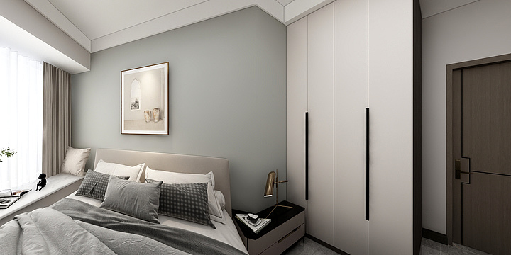 陈亮-华润.dwg-装修设计方案