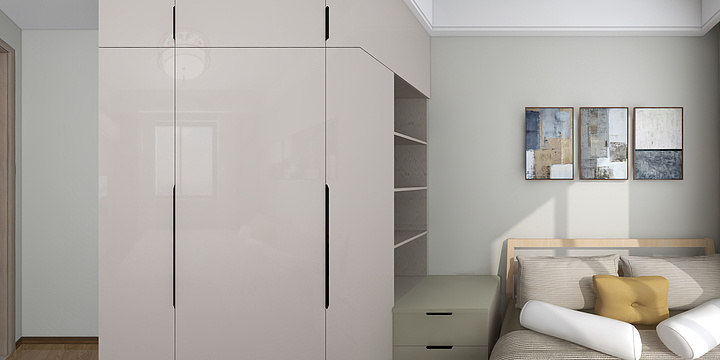 苏州方寸之间设计-张总雅居.dwg-装修设计方案