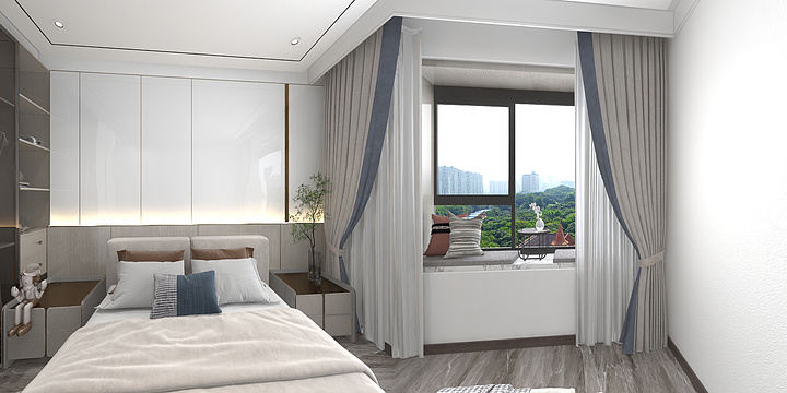 wsw18329809882-福苑-110方案-装修设计方案