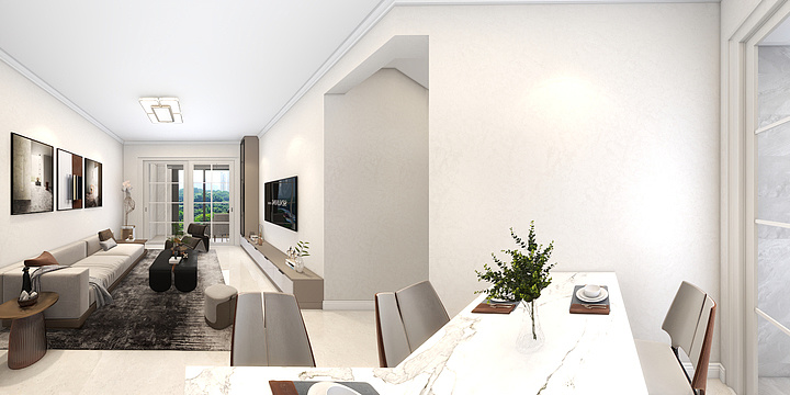 茹国强-金科集美山水-副本-装修设计方案