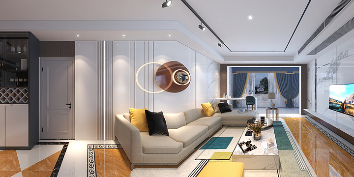 大都市fPRs-碧桂园国岳府0室0厅0厨0卫-副本-装修设计方案