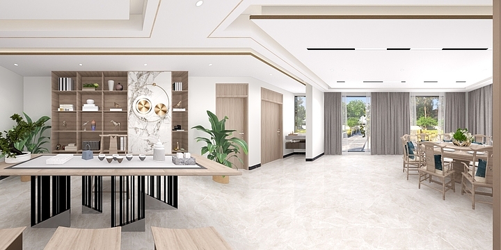 HGFB-工装-装修设计方案