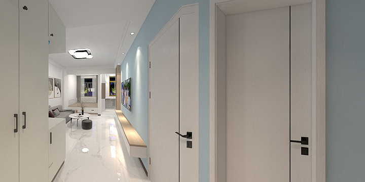 李双千-松苑雅居姐姐-装修设计方案